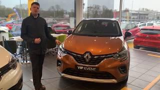 The All-New Renault CAPTUR