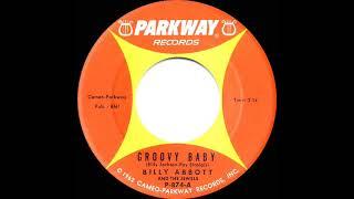 1963 Billy Abbott & The Jewels - Groovy Baby