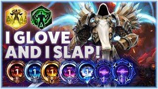 Tyrael Sanct - I GLOVE AND I SLAP! - B2GM Season 2 2024