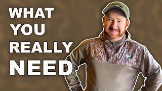 Necessary Equipment for Duck Hunting | How many decoys