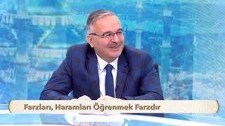 Farzları,Haramları Öğrenmek Farzdır( OSMAN ÜNLÜ HOCA )