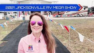 2021 Jacksonville RV Mega Show Opening Day