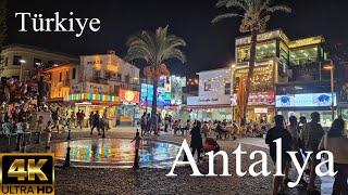 Exploring Antalya, Türkiye  I 2024 I 4K I Part 3