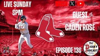 The Pesky Podcast episode 138 with Caden Rose