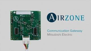 Installation - Airzone - Mitsubishi Electric Communication Gateway