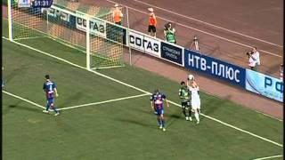 Football, Krasnodar - CSKA, 1-1