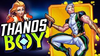 MARVEL BOY MIGHT BE THE NEW THANOS KID | MARVEL SNAP