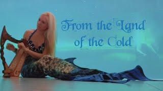 “Song from the Land of the Cold” for Celtic Harp [SHEET MUSIC AVAILABLE]