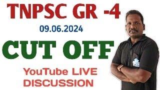 LIVE GR 4 CUT OFF | SANTHOSH IAS ACADEMY - ARCOT