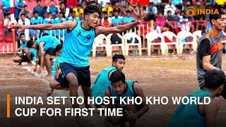 India set to host Kho Kho World Cup for first time