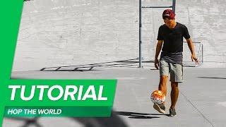 Hop the World - Learn how to freestyle with PWG #6