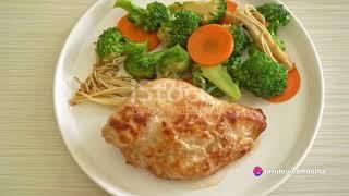 Thermogenic lunch recipe