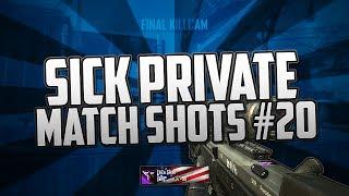 FaZe Swan: Sick Private Match Shots #20