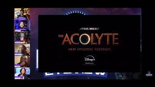 Blerds Eyeview REACTS To The Acolyte | Mae and Sol Fight