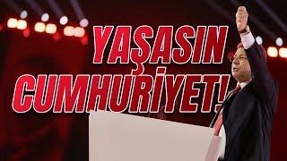 CUMHURİYET BAYRAMIMIZ KUTLU OLSUN!