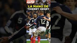 La insólita mano de Henry