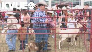 Rodeo Austin officially kicks off with Cowboy Breakfast