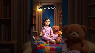 Emily and the Firefly. #bedtimestory #magicalbedtime #fypシ゚viral #fyp #bedtimewonder