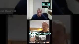 The #prosecutor is with the #people in this @CourtWithKrissy #courtroom #funny #fail #shortsvideo