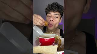 Jollibee Fried Chicken Mukbang