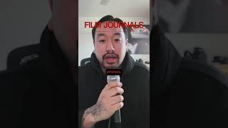 Day 6/30 of trying to finish my feature film.