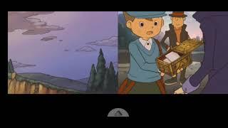 Il professor layton e lo scrigno di pandora episodio finale