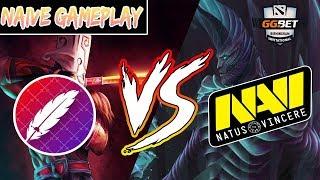 The Pango VS Navi GG.Bet Birmingham Invitational - Naive- Gameplay - Dota 2 Highlights