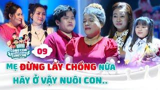 Hạnh phúc của mẹ là được NƯƠNG TỰA vào con | LOF KUN CÙNG CON TRƯỞNG THÀNH CÙNG CON HẠNH PHÚC #9