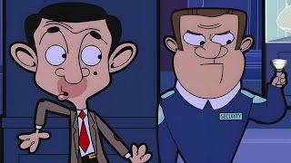 BEAN THE ROBBER!    | MR BEAN | WildBrain Kids