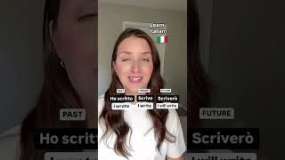 Learn Italian verbs #italianteacher #italianlanguage #italy