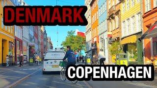 Copenhagen on Wheels: A Car Tour Through Denmark’s Vibrant Capital