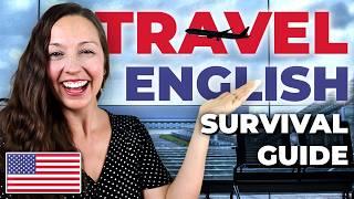 Essential Travel English: Phrases You NEED to Know