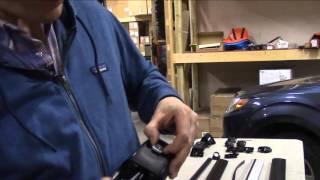 Yakima Timberline Roof Rack System Review Video and Installation Demo by ORS Racks Direct