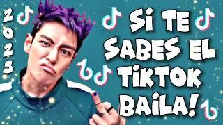 SI TE SABES EL TIKTOK BAILA! - 2025