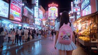 Osaka Night Walk in Dotonbori, Japan  | 4K HDR Walking Tour