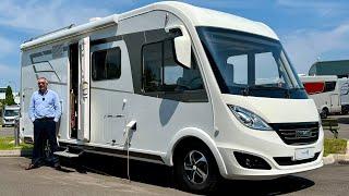 £100,000 Motorhome Tour : 2019 HYMER B Class Dynamic Line B 584 DL