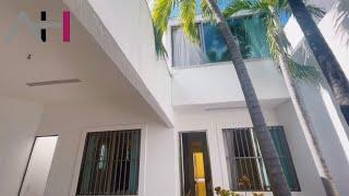 Casa de 4 recamaras $2,790,000 en Playa del Carmen a 9 min de la playa