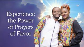 Power Of Favor | The WaJesus Family #90daysofthanksgiving
