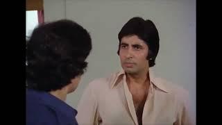 AMITABH BACHCHAN POWERFUL DIALOGUE | KAALA PATTHAR } AMITABH BACHCHAN