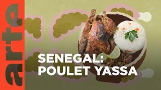 Senegal: Poulet Yassa | Küchen der Welt | ARTE Family