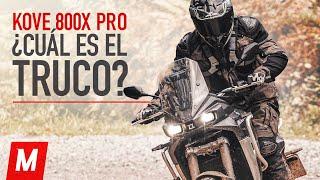 KOVE 800X PRO | Prueba y Opinión