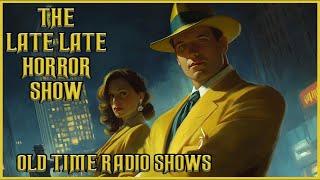 Detective / Danny Clover Double-Cross at Midnight / Old Time Radio Shows / All Night Long 12 Hours