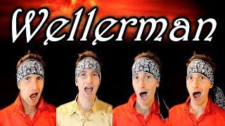 The Wellerman Sea Shanty - A Cappella