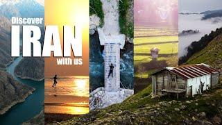 Discover IRAN with us