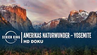 Amerikas Naturwunder - Yosemite (HD-DOKU)