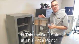 Hollon Black Hawk Gun Safe Review |  The BHS is One of the Best Gun Safes at This Price