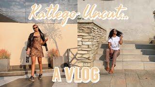 Katlego Uncut || Weekend Vlog || South African Youtuber