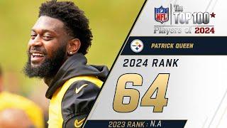 64: Patrick Queen (OLB, Steelers) | Top 100 Players of 2024