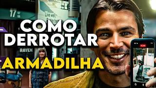 Como Derrotar A EMBOSCADA NO SHOW em "ARMADILHA"