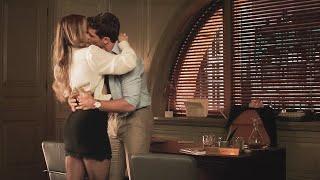 Dynasty 4x20 Kiss Scene - Fallon and Colin. Ending